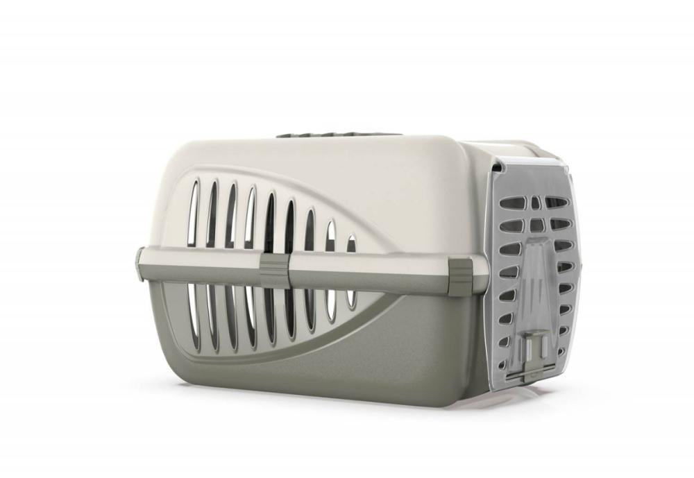 قفص تنقل للحيوانات باب بلاستك 567