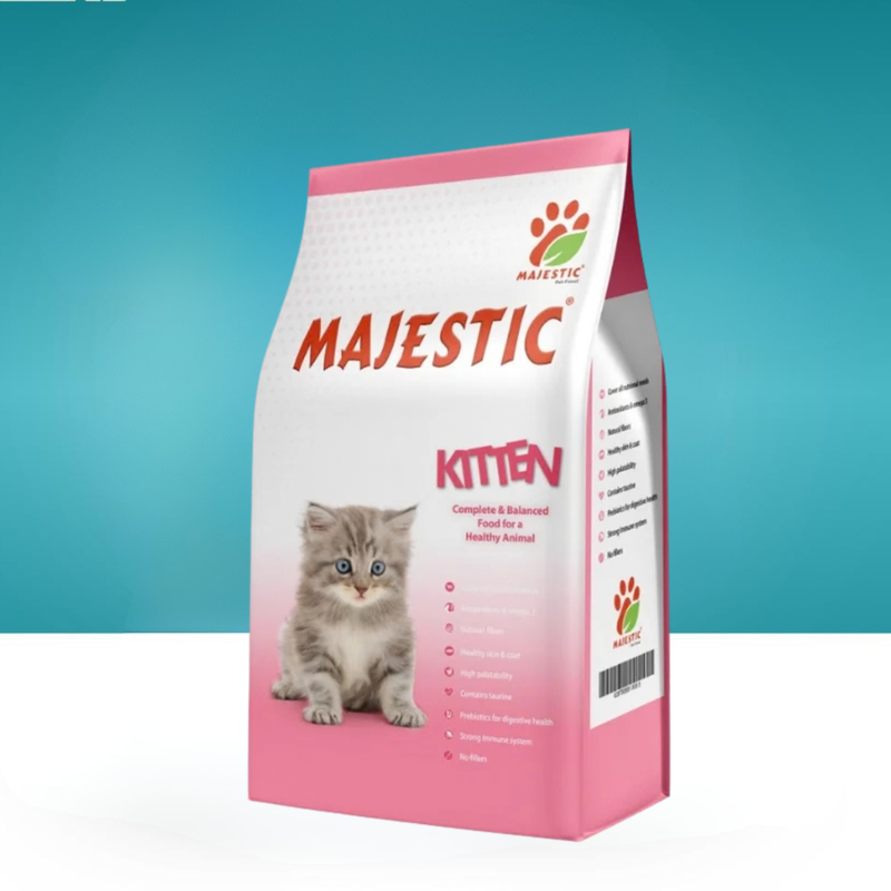 ماجستيك كيتن طعام جاف للقطط الصغيرة – Majestic Kitten