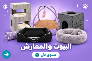 البيوت والمفارش